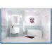 Стеновая панель ПВХ Venta Exclusive Сирень VE375E 723H 2700x375 мм