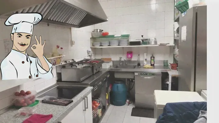 Bar en venta en funcionamiento en Burlada-Navarra - Ref. 29129