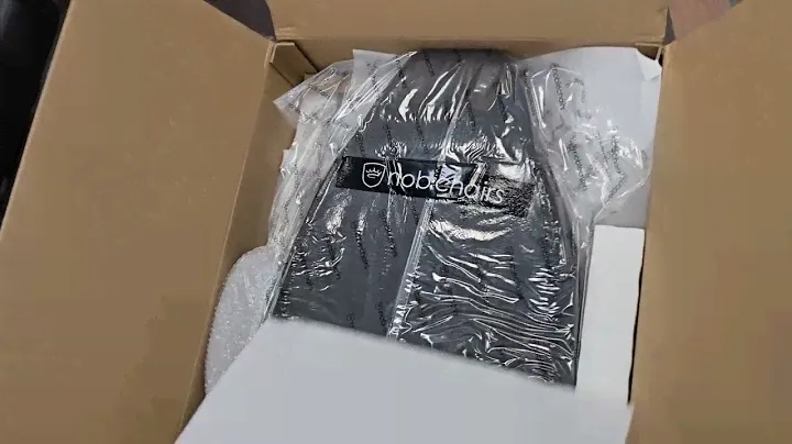 Премиальный продукт Noblechairs LEGEND TX Fabric Anthracite в Москву