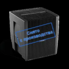 Очиститель-увлажнитель воздуха Venta LW25 (черная) Ar