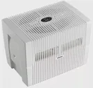 Увлажнитель-мойка воздуха Venta LW45 Comfort Plus, белый