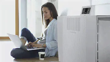 Увлажнитель очиститель воздуха Venta LW60T WiFi - мойка воздуха