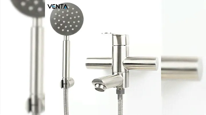 Обзор смесителя для ванной VENTA VA7045