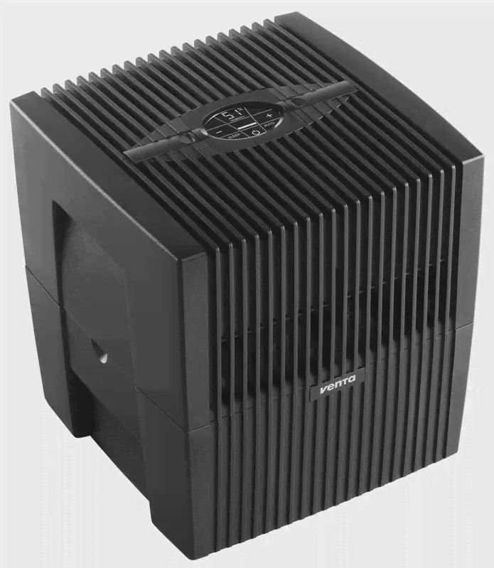 Увлажнитель-мойка воздуха Venta LW25 Comfort Plus, черный-0