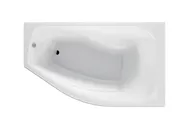 Акриловая ванна Venta R 150х90х62, МетаКам