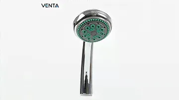 Обзор лейки для душа VENTA HS062