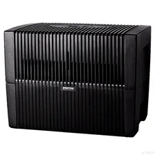 Увлажнитель-очиститель воздуха Venta LW45 комфорт плюс черный