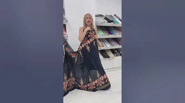 Ткани для капсульного образа, обзор штапеля, выгодное предложение❣️