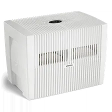 Мойка воздуха Venta Comfort Plus LW 45 (белый /черный)
