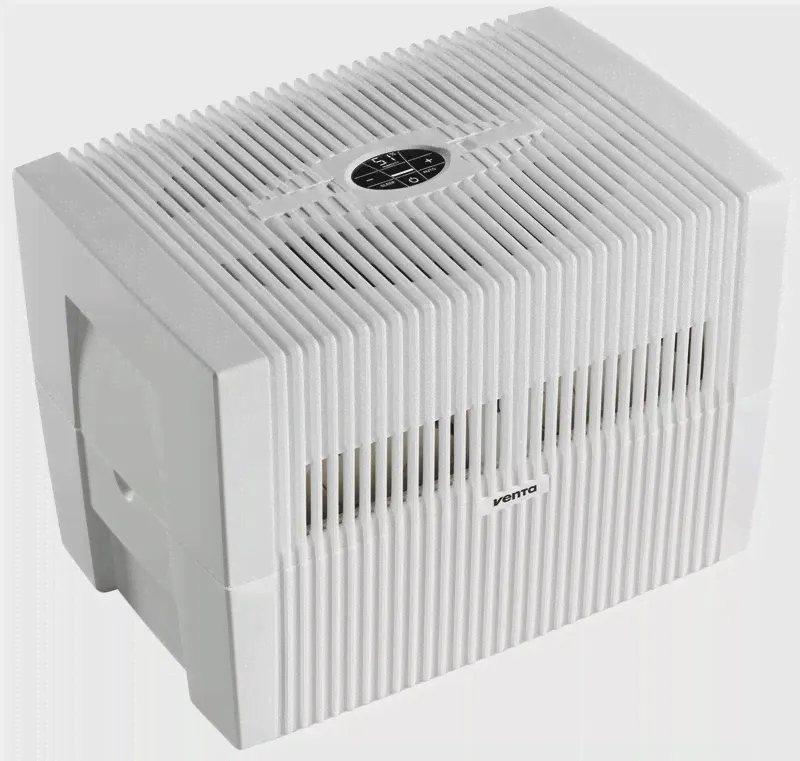 Увлажнитель-мойка воздуха Venta LW45 Comfort Plus, белый-0