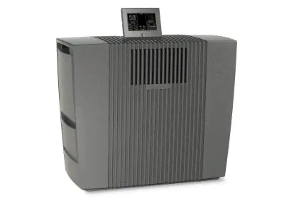 Очиститель воздуха Venta LP60 Wi-Fi антрацит-0