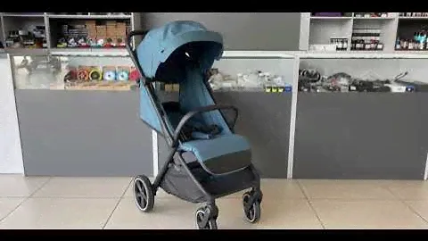 Прогулочная коляска Carrello Vento