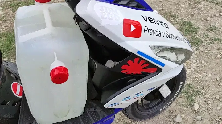 VENTO CORSA 49. Итоги эксплуатации 2021.