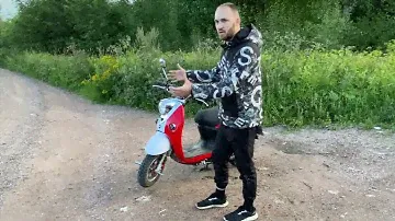 Небольшой зато честный обзор скутера Vento retro 150(50)