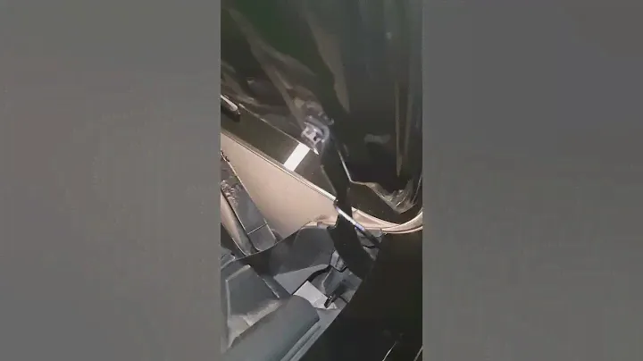 УСТАНОВКА ЛИНЗА БИ-ЛЕД МОДУЛЬ WOLSVAGEN VENTA AUTO TUNING KOCKOR-ATA