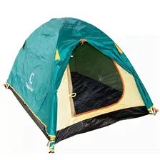 Палатка летняя двухслойная venta 3, 3-х местная 280х190х120см, СЛЕДОПЫТ
