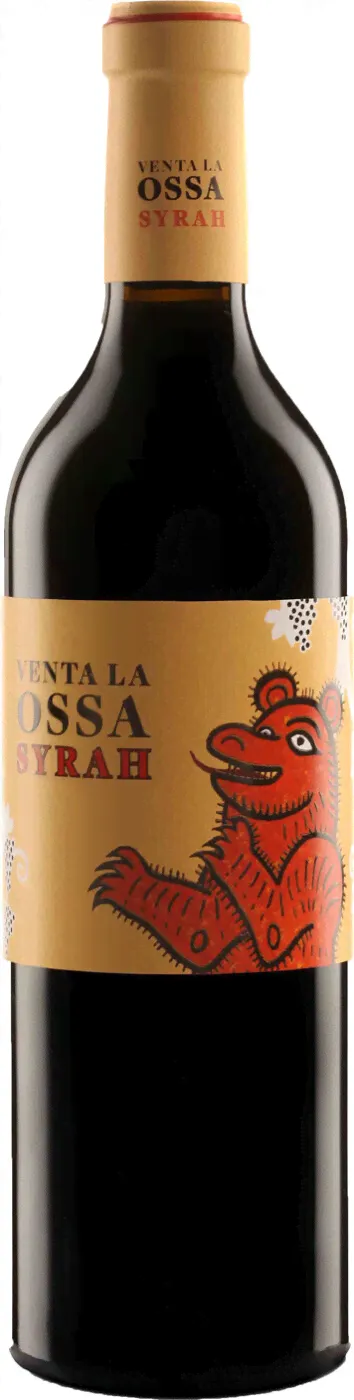 Вино Mano a Mano, "Venta La Ossa" Syrah, Castilla La Mancha VdT, 2018