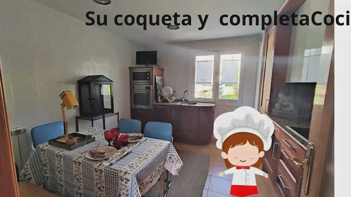 Venta piso en Areso 3 habitaciones 2 baños, balcón garaje 🚗- Ref. 29641