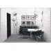 Стеновая панель ПВХ Venta Exclusive Энигма VE375E 727H 2700x375 мм