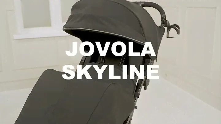 Прогулочнаая коляска Jovola Skyline. Обзор