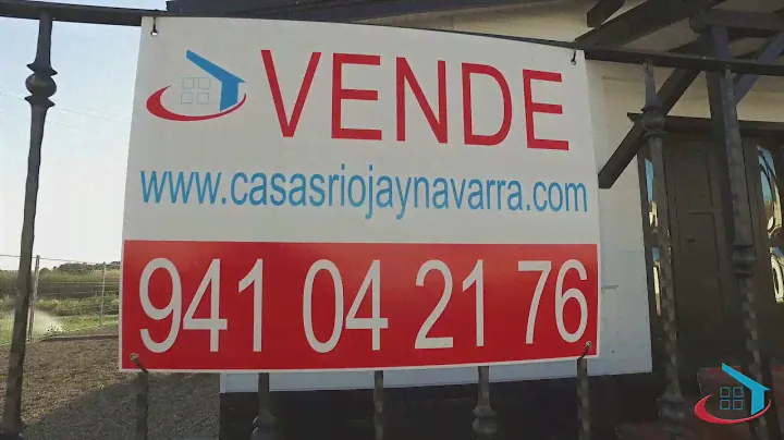 Casa individual en Rada Navarra