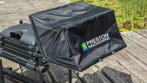 Preston Venta Lite Hoodie side Tray 2018 review