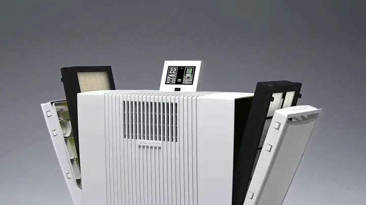 Очиститель Venta LP60 WiFi