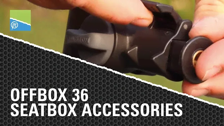 NEW OffBox 36 Seat Box Accessories