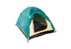 Палатка трехместная СЛЕДОПЫТ Venta 3 (280х190х120см)