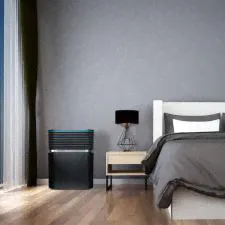 Мойка воздуха Venta AEROSTYLE LW74 WiFi Black-0
