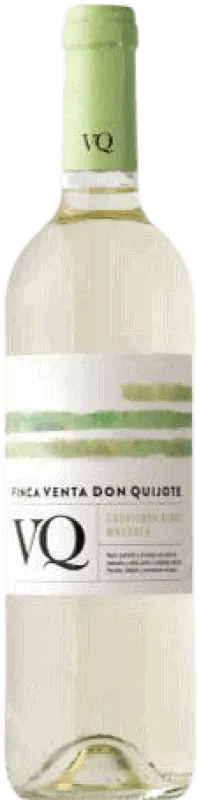 J. Fernando Finca Venta de Don Quijote Blanco Vino de la Tierra de Castilla Молодой 75 cl.