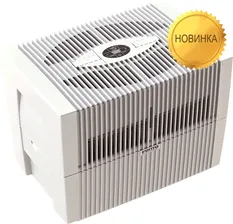 Очиститель увлажнитель воздуха (мойка воздуха) Venta LW 45 Comfort Plus (белый)