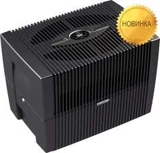Очиститель увлажнитель воздуха (мойка воздуха) Venta LW 45 Comfort Plus (черный)