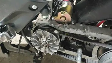 VENTO MAX 200 Выход ремня на максимум