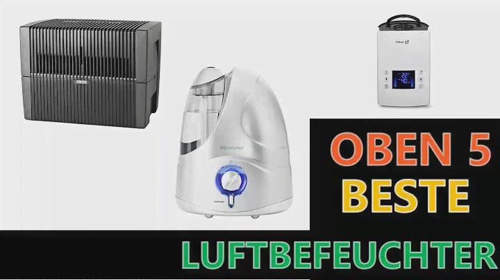 Besten Luftbefeuchter 2021