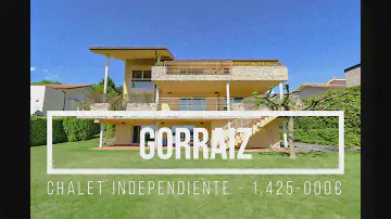 Chalet independiente de lujo en Gorraiz (Navarra) CASA EN VENTA EN GORRAIZ - NAVARRA (ESPAÑA)