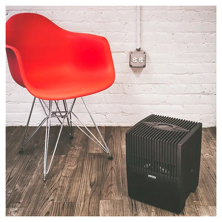 Увлажнитель-воздухоочиститель Venta LW15 Comfort plus черный-0