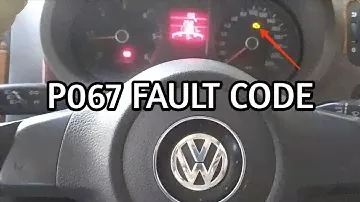 P067 Volkswagen Vento | Glow Plug Module No Communication | FIXED!