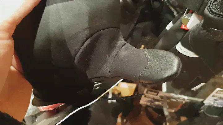 Перчатки Arc'teryx VENTA GLOVE Black Unisex