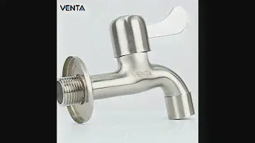 Кран для холодной воды VENTA VAC1704